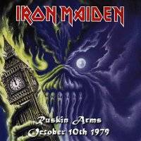 Iron Maiden (UK-1) : Ruskin Arms